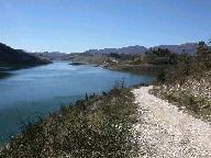 Cingoli's lake