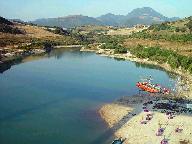 Una delle spiaggette